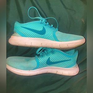 Tiffany Blue NIKE Sneakers 🦋